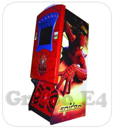 Rockola Spiderman II