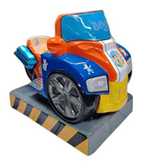 Carrito Blu