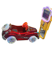 Carrito Rojo