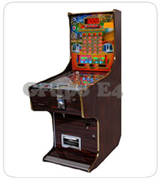 Maquinitas Tragamonedas