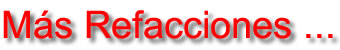 Refacciones
