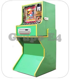 Maquinitas Tragamonedas