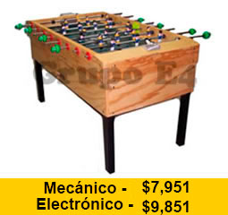Futbolitos México