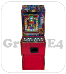 Maquinitas Tragamonedas